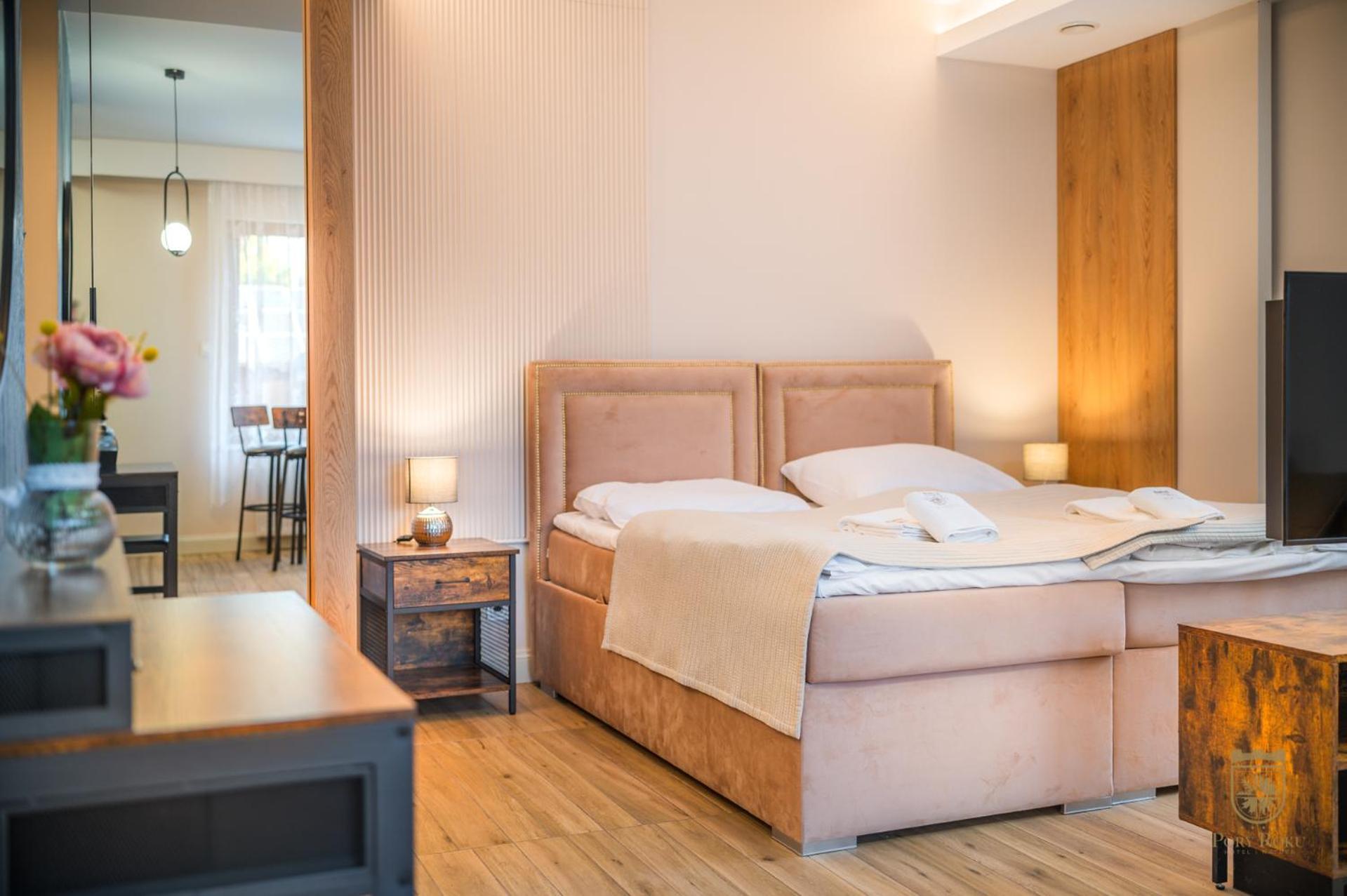 Hotel Pory Roku Czysteblota Luaran gambar