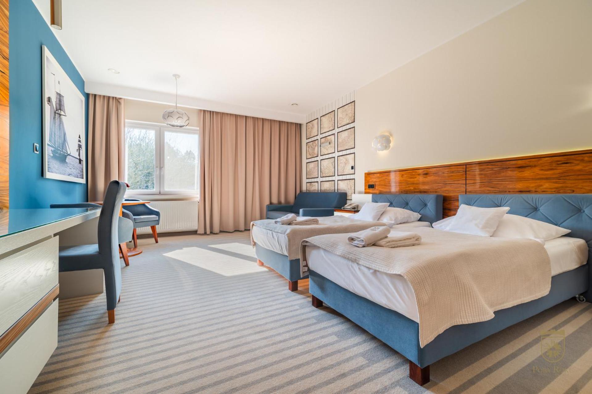 Hotel Pory Roku Czysteblota Luaran gambar