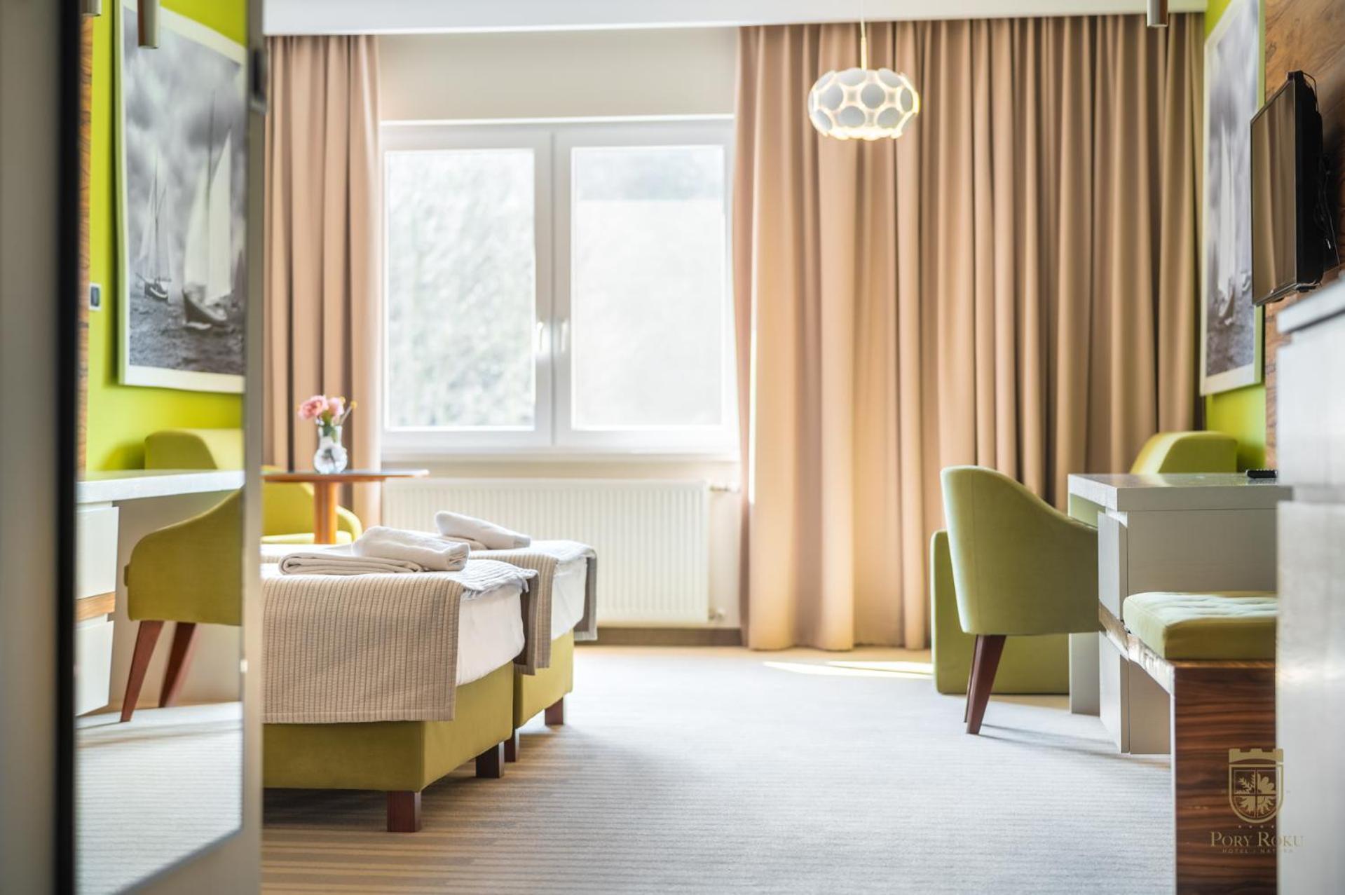 Hotel Pory Roku Czysteblota Luaran gambar